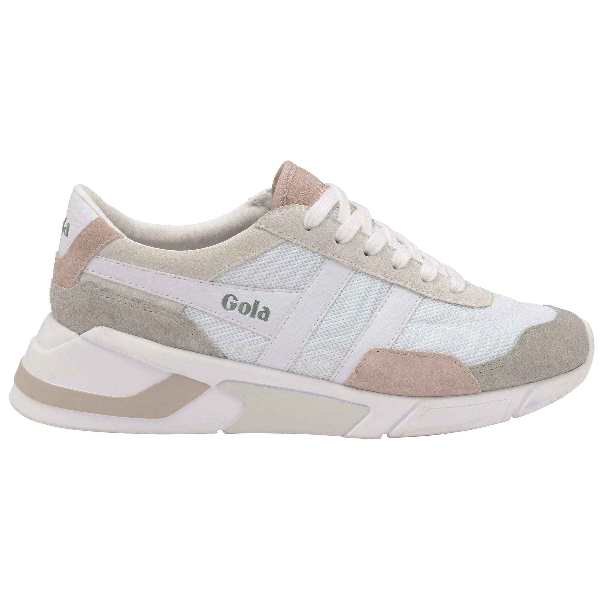 Gola Classics Women's Bullet Leather Sneakers