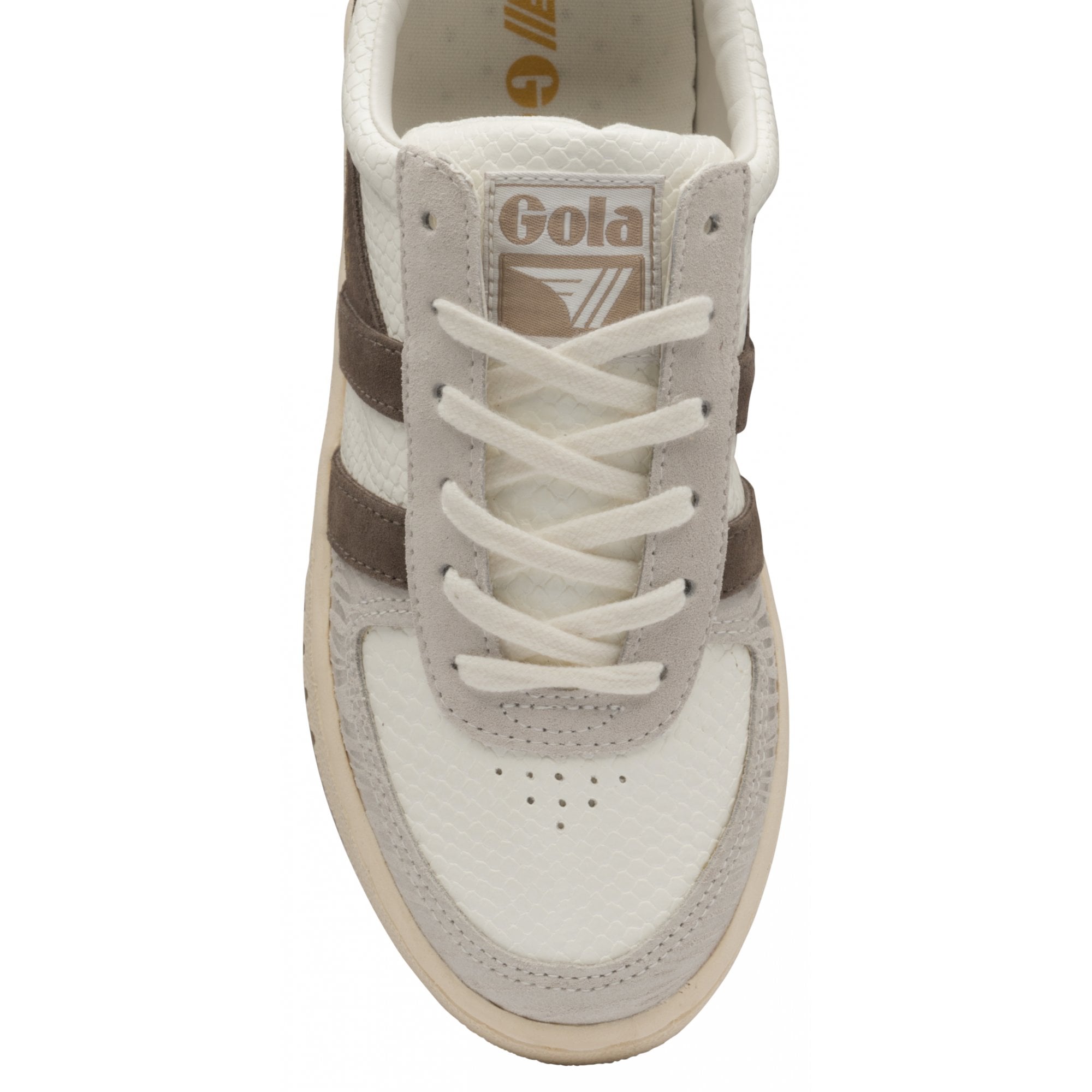 Gola Classics Women's Bullet Pearl Sneakers