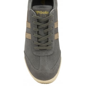 Women's Bullet Suede Sneakers