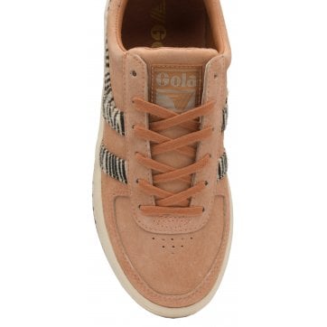 Women's Bullet Suede Sneakers