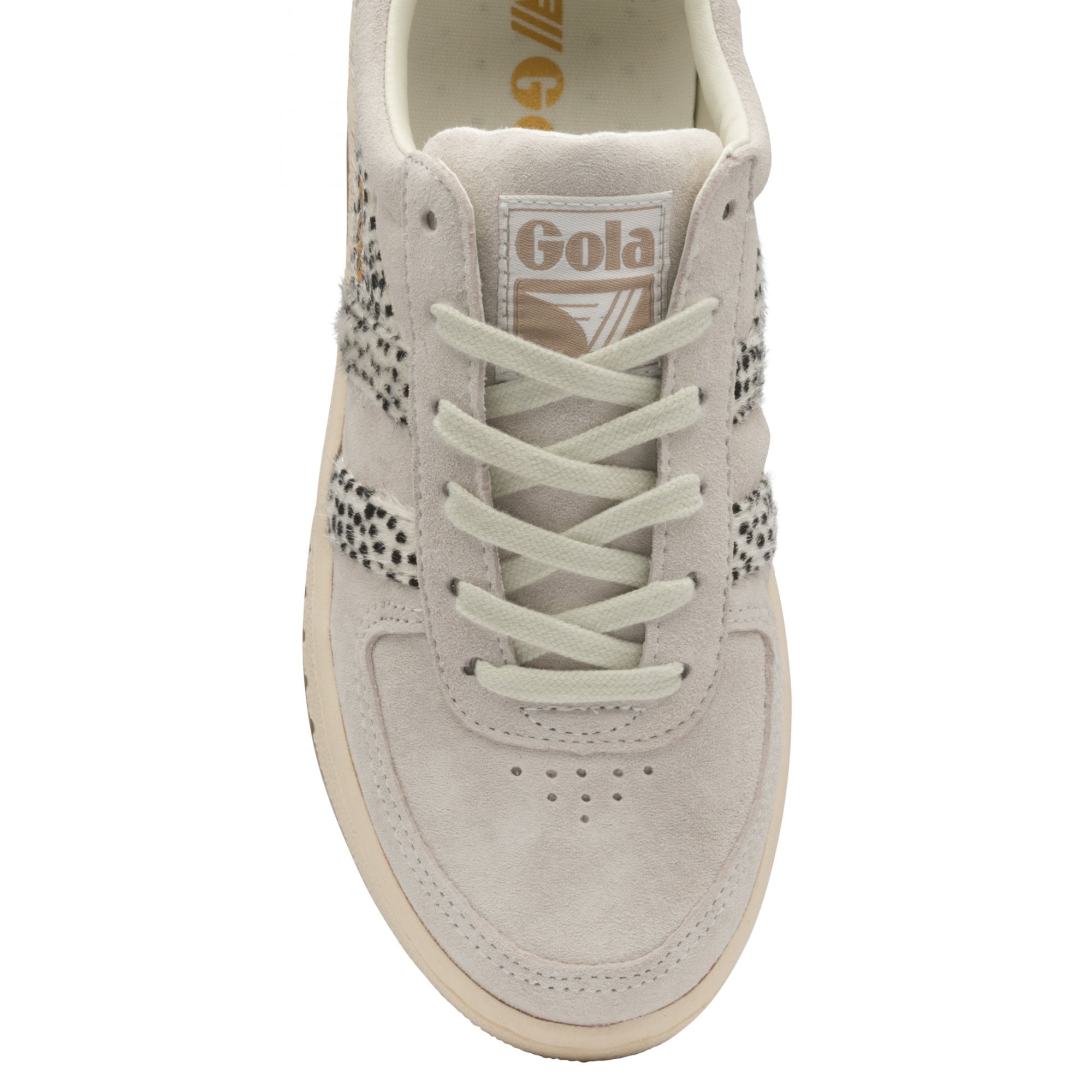 Gola Classics Women's Bullet Suede Sneakers