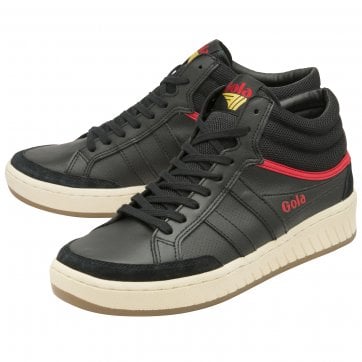 Women's Cyclone Leather Sneakers