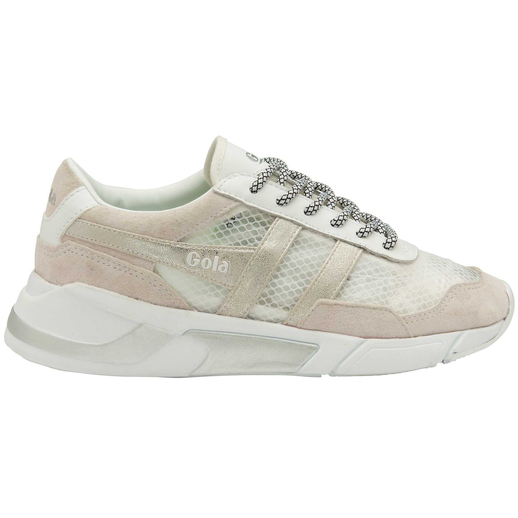 Gola Classics Women's Cyclone Leather Sneakers
