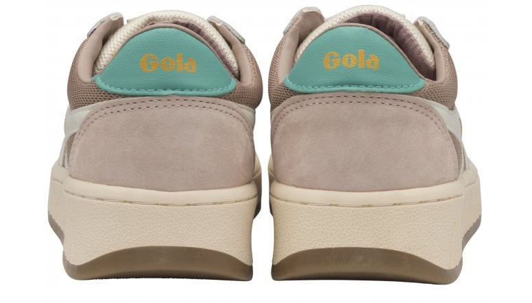 Gola Classics Women's Falcon Mirror Sneakers