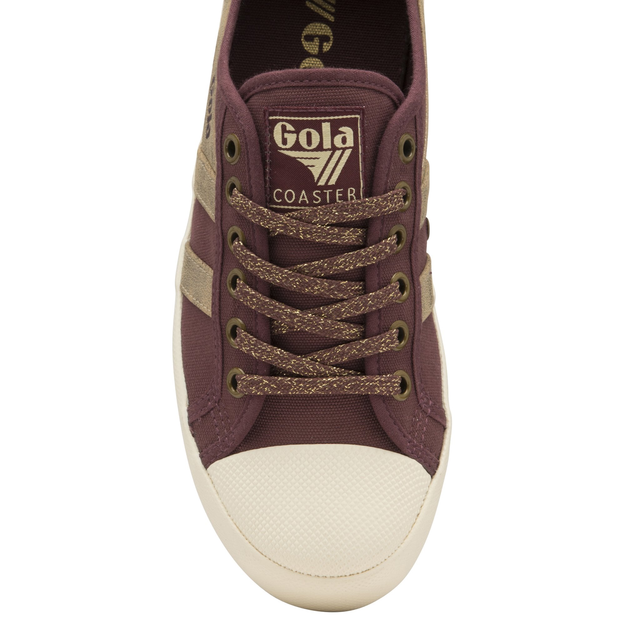Gola Classics Women's Grandslam Suede Sneakers