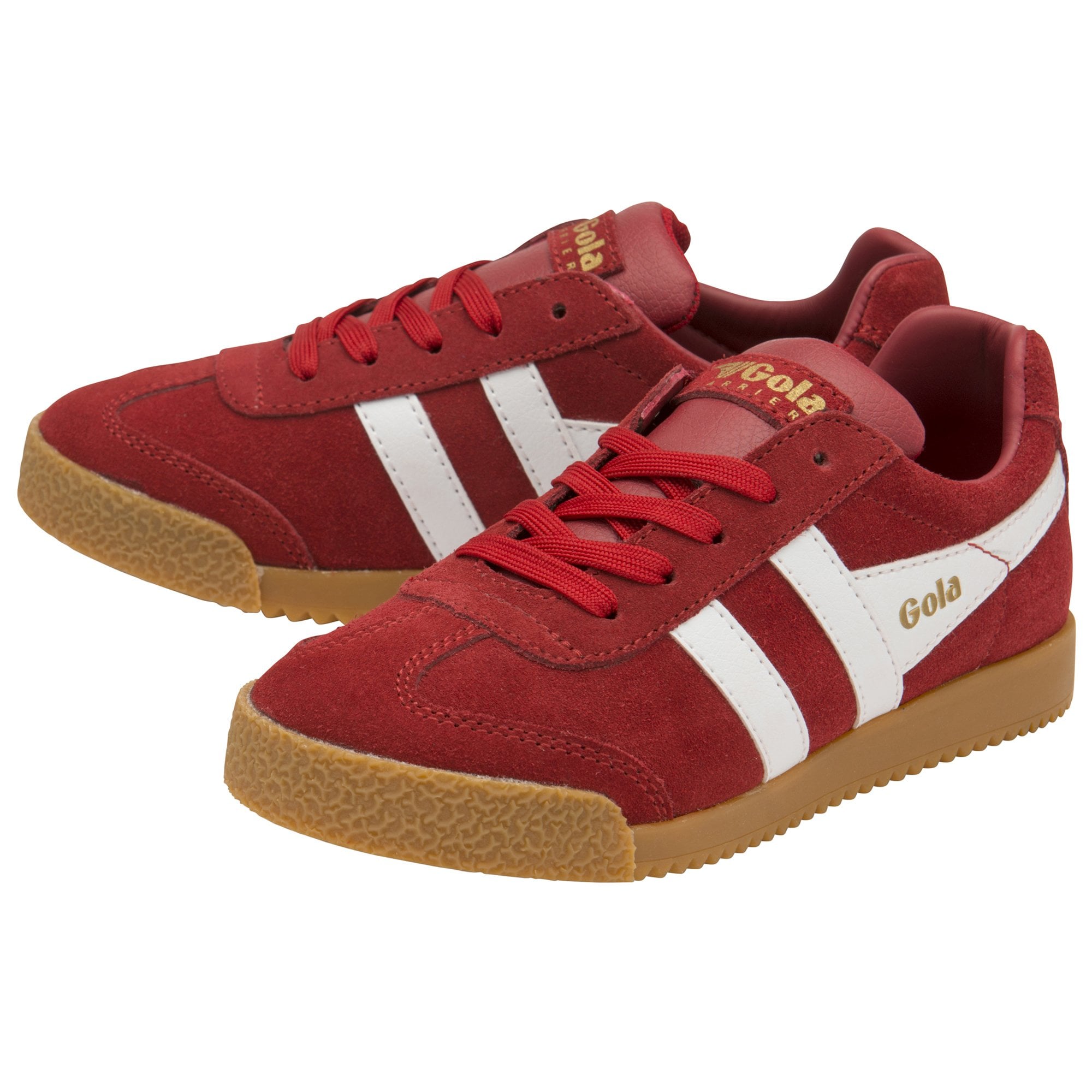 Gola Classics Women's Grandslam Suede Sneakers