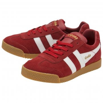 Women's Grandslam Suede Sneakers