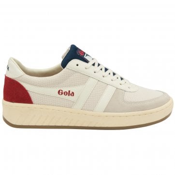 Women's Grandslam Suede Sneakers