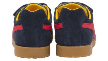 Women's Harrier Suede Sneakers