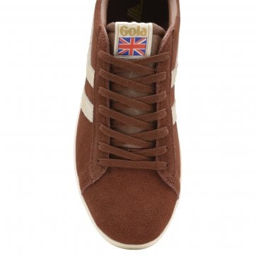 Women's Medallist Leather Sneakers
