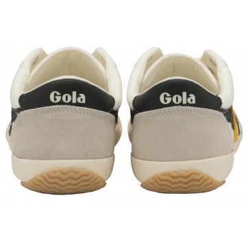 Women's Race Leather Sneakers