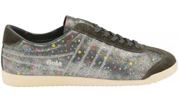 Women's Torpedo Leather Sneakers