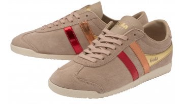 Women's Torpedo Leather Sneakers