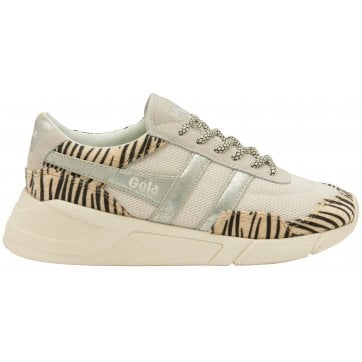 Women's Viper Leather Sneakers