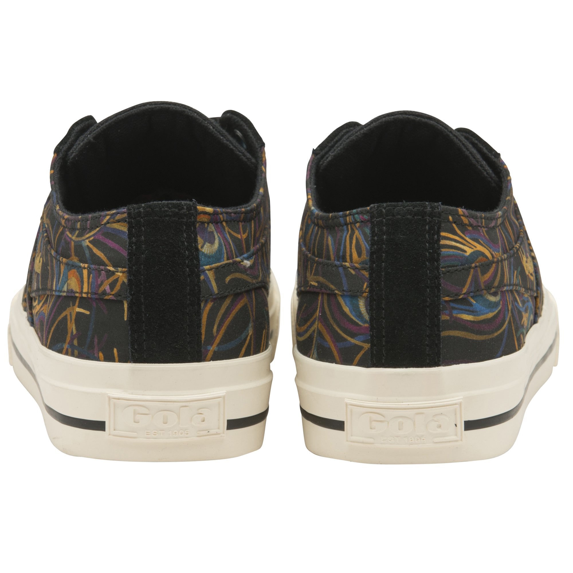 Gola Classics Women's Viper Metallic Sneakers