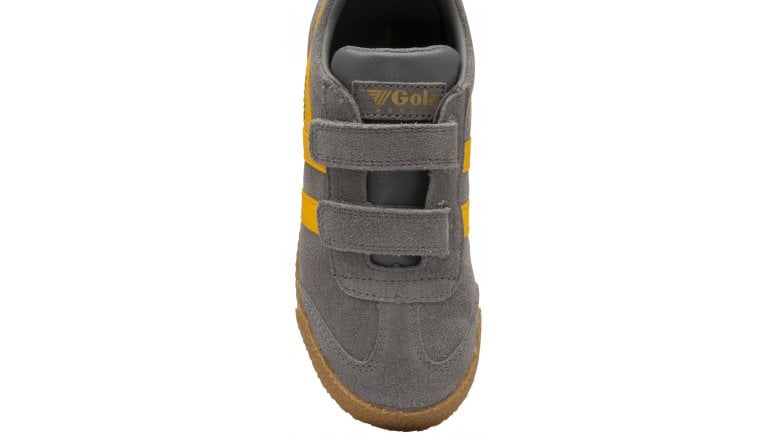 Vegan Gola Classics Kids Tennis Mark Cox Rainbow Strap
