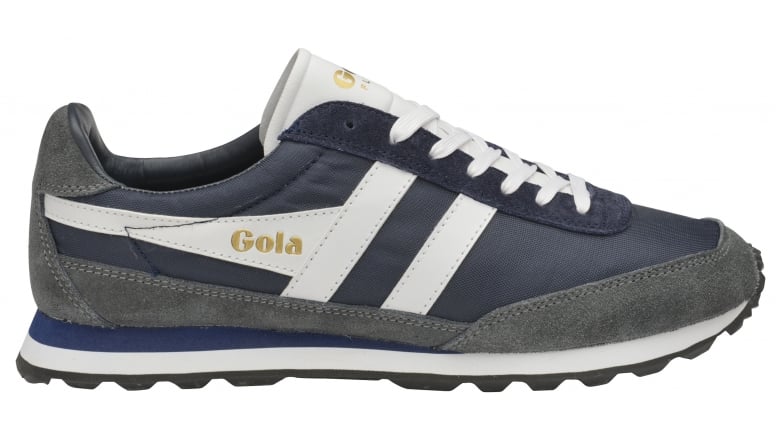 Vegan Gola Classics Men's Comet Plimsoll Sneakers