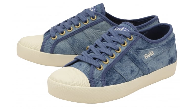 Vegan Gola Classics Men's Comet Plimsoll Sneakers